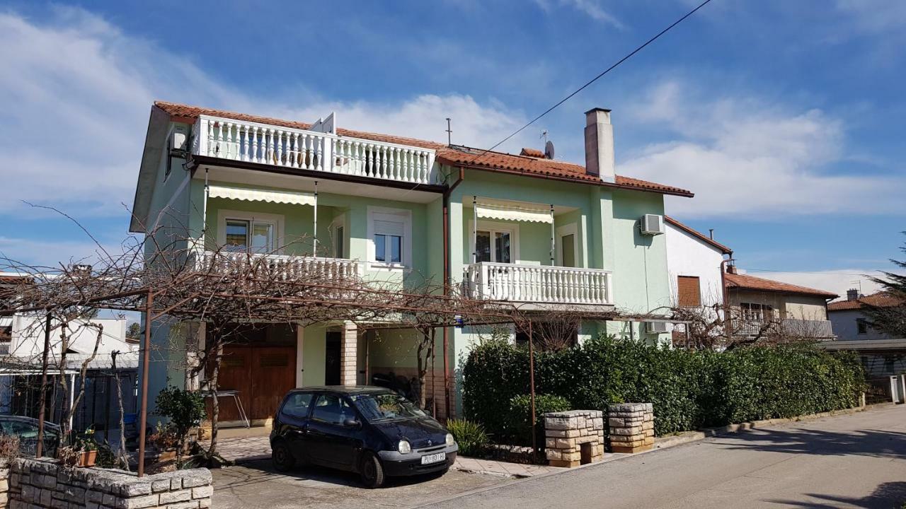 App. Marjeta Umag Exterior foto